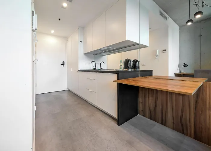 Apartman Legnicka Homely By Bookinghost Wrocław