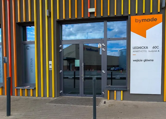 Legnicka Homely By Bookinghost * Wrocław