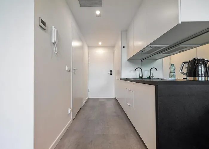 Legnicka Homely By Bookinghost * Wrocław