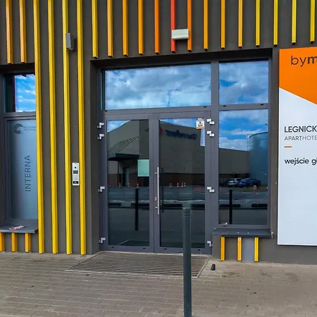 Legnicka Homely By Bookinghost * Вроцлав